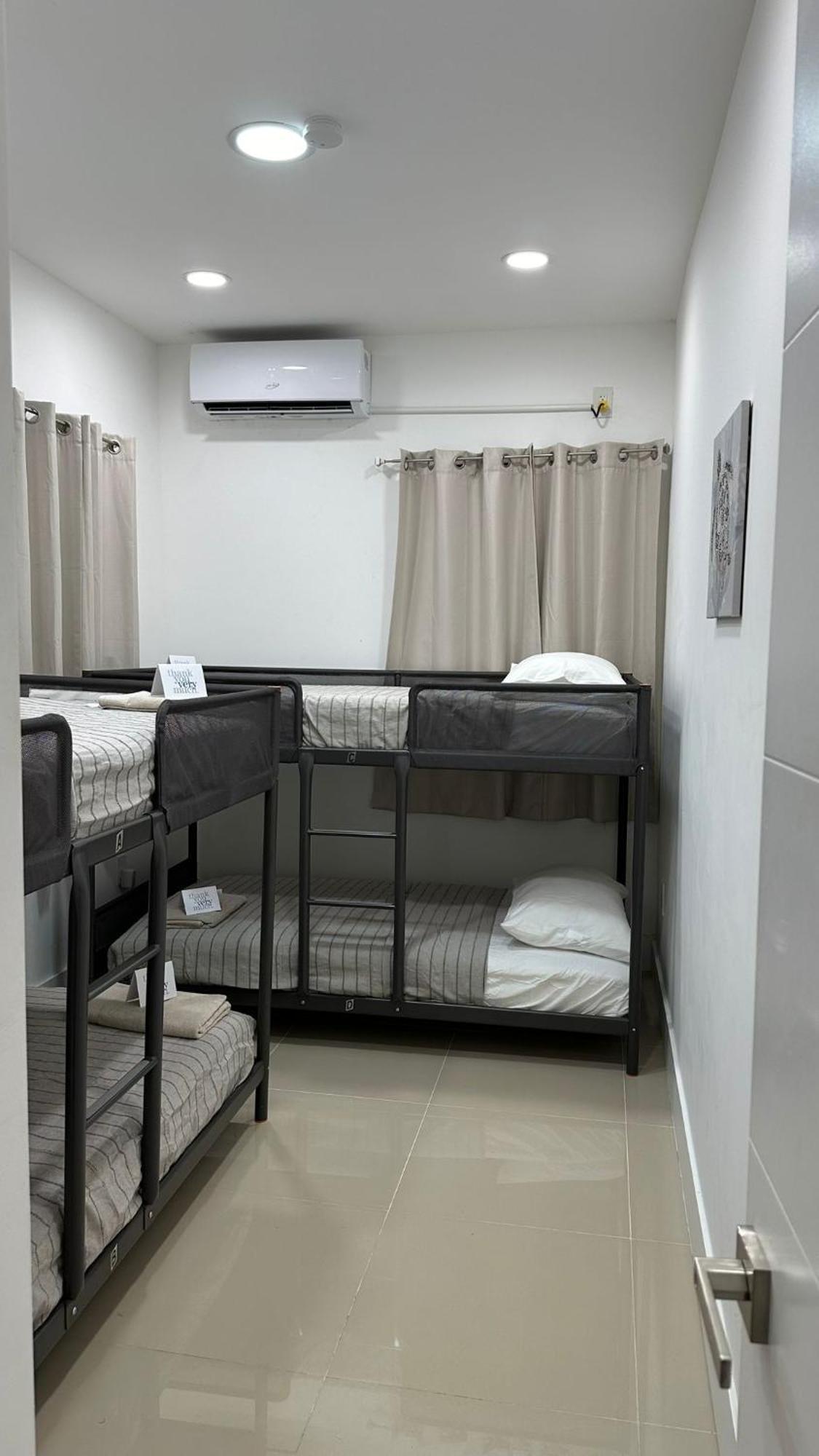 103 Miami Shared Rooms For Men Central Comfortable, Affordable المظهر الخارجي الصورة
